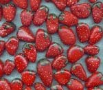 how to keep birds away from strawberries