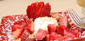 Strawberry Conversions, Substitutions, and Equivalents