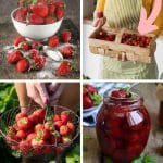 8 Ways to Improve the Flavor of Fresh Strawberries pinterest image.