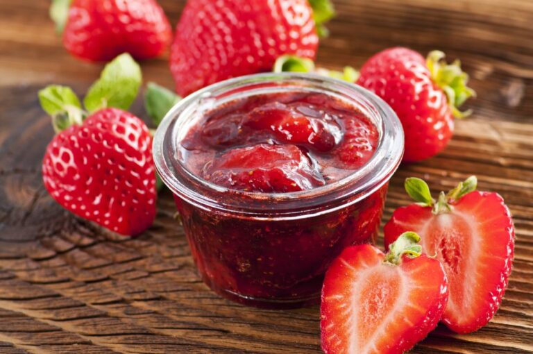 What Is the Difference Between Jam and Jelly?