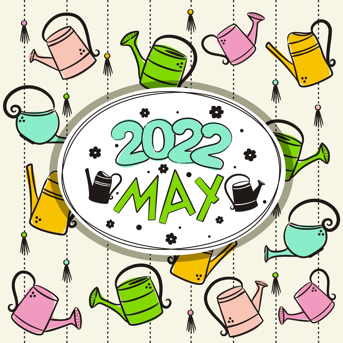 May 2022 psoter