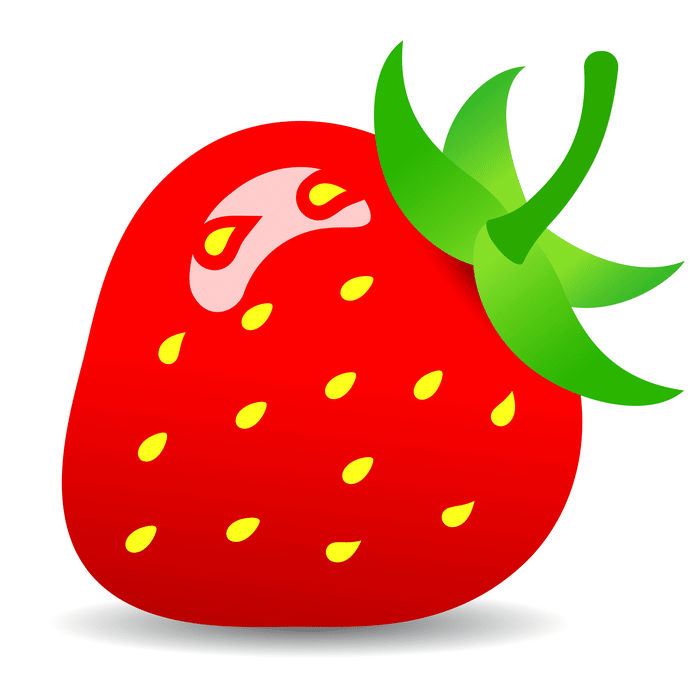 Strawberry Plants LLC Logo.
