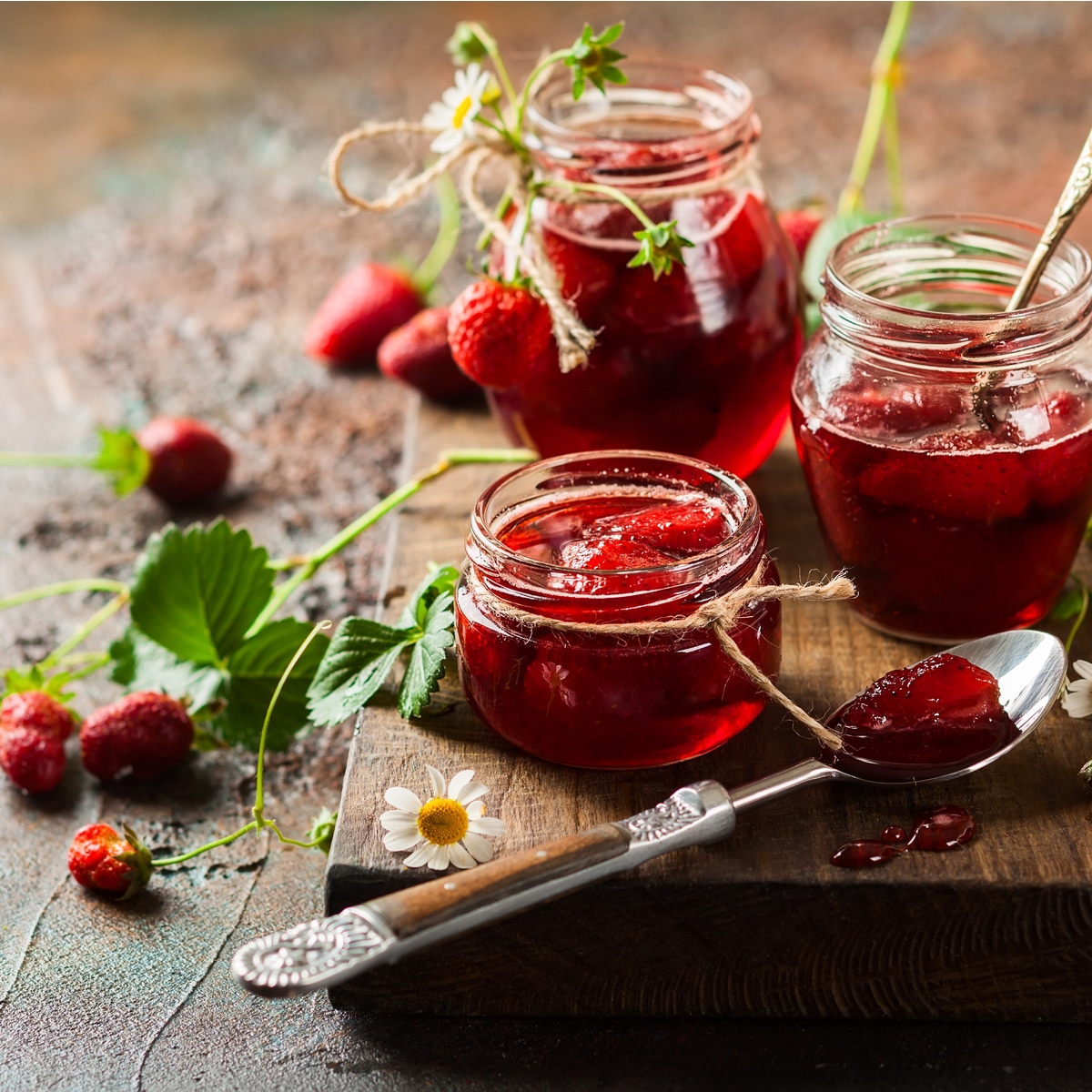 Jams, Jellies, Preserves: What's the Difference? - My Northern Garden