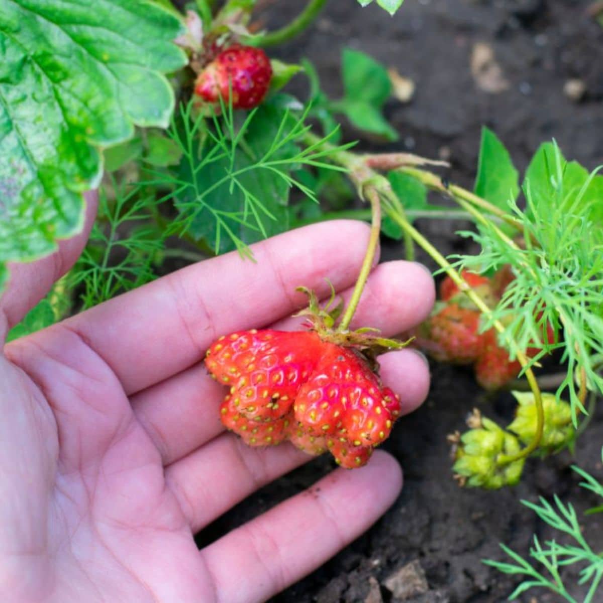 Growing Strawberries Article Archives Strawberry Plants